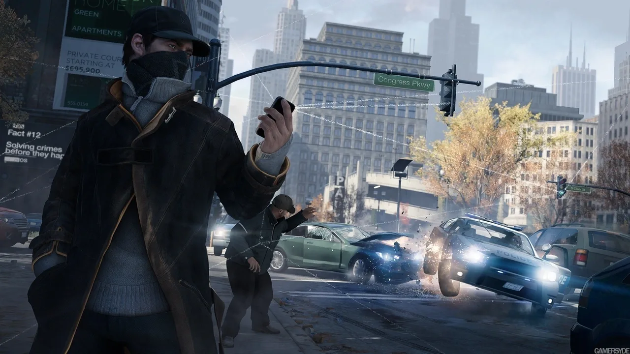 Watch Dogs header image